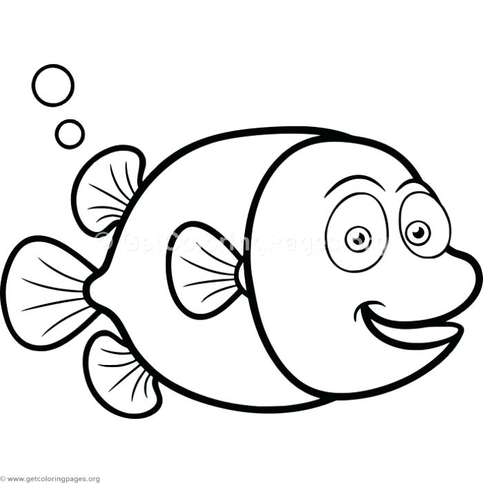 Cute Fish Coloring Pages Fish Cartoon Coloring Page Cute Fish 700x700 Cute Fish Coloring Pages Fish Cartoon Coloring Page Cute Fish
