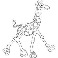 Top 20 Free Printable Giraffe Coloring Pages Online 230x230 Top 20 Free Printable Giraffe Coloring Pages Online