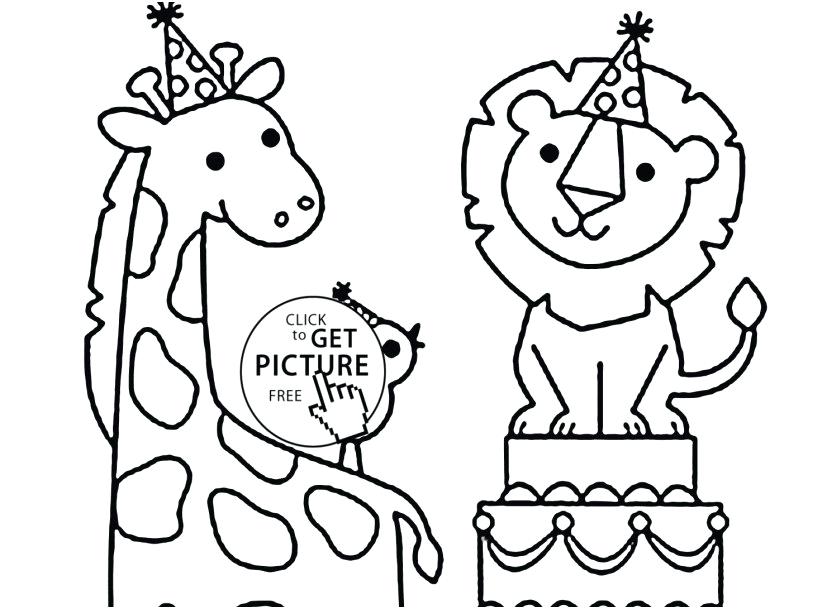 Coloring Page Birthday Card Happy Birthday Color Page Coloring 827x609 Coloring Page Birthday Card Happy Birthday Color Page Coloring