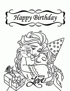 1st Birthday Card With Funny Frog Coloring Page For Kids, Holiday 236x305 1st Birthday Card With Funny Frog Coloring Page For Kids, Holiday
