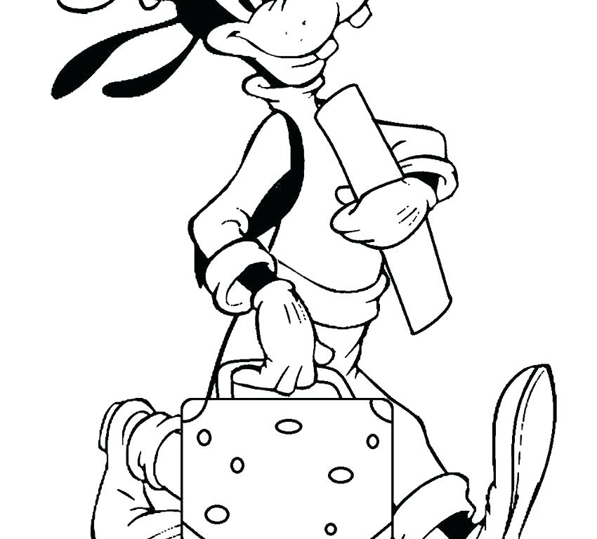 Baby Goofy Coloring Pages Idea Goofy Coloring Pages For Coloring 850x768 Baby Goofy Coloring Pages Idea Goofy Coloring Pages For Coloring