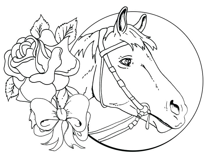 Dala Horse Coloring Page Coloring Pages For Girls Horse Colouring 736x551 Dala Horse Coloring Page Coloring Pages For Girls Horse Colouring