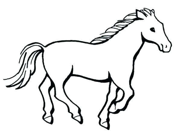 Funny Horse Coloring Pages Horse 1 Horse Coloring Pages Spirit 580x443 Funny Horse Coloring Pages Horse 1 Horse Coloring Pages Spirit