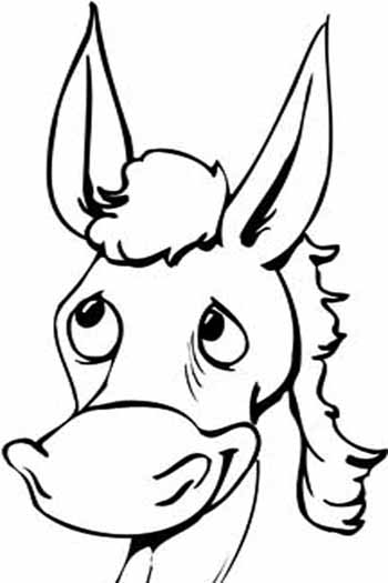 Horse Coloring Pages For Young Equestrian Enthusiasts 350x525 Horse Coloring Pages For Young Equestrian Enthusiasts