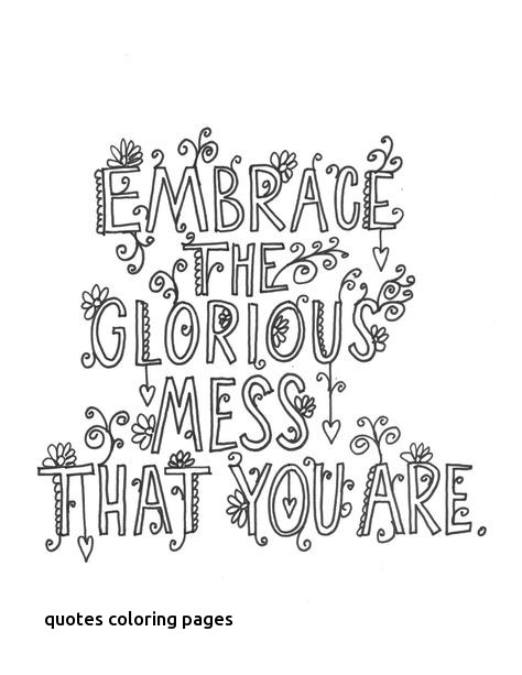 474x613 Quotes Coloring Pages