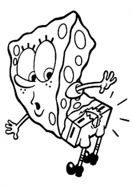 265x375 Funny Coloring Pages Archives Page 3 Of 4 Coloring