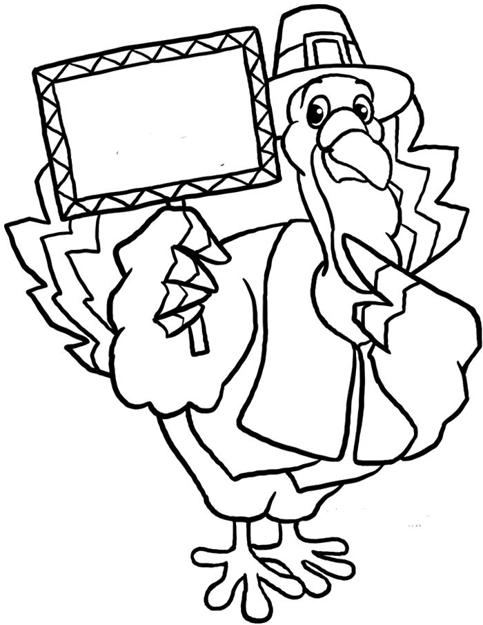 Funny Thanksgiving Turkey Coloring Page Classroom Ideas 700x905 Funny Thanksgiving Turkey Coloring Page Classroom Ideas