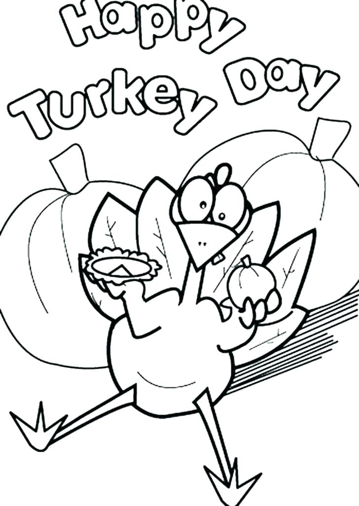 Turkey Coloring Pages Free Signposts Thanksgiving Preschool 728x1024 Turkey Coloring Pages Free Signposts Thanksgiving Preschool