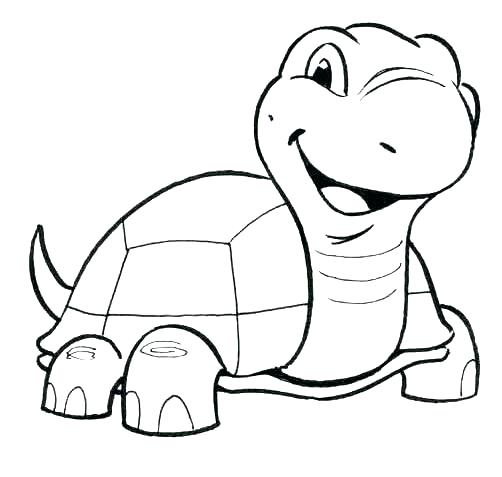 Cute Turtle Coloring Pictures Idea Pages For Little Turtl 502x477 Cute Turtle Coloring Pictures Idea Pages For Little Turtl