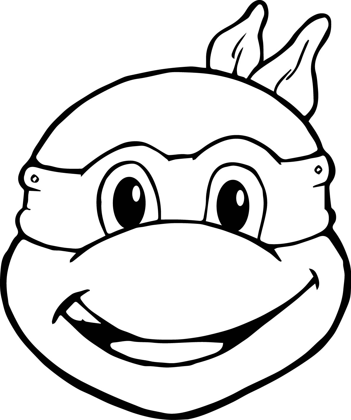 Teenage Mutant Ninja Turtle Coloring Pages 1191x1426 Teenage Mutant Ninja Turtle Coloring Pages