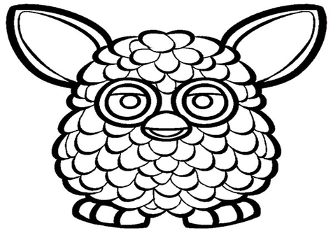 476x333 Wise Old Owl Coloring Page Image Clipart Images