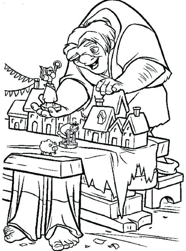 600x807 Dollhouse Coloring Pages Free Printable Surprise Dolls Coloring
