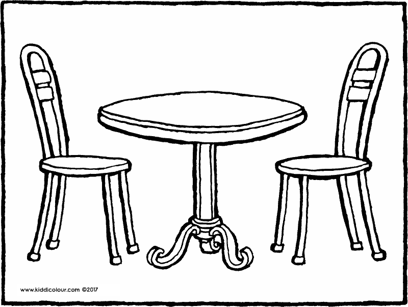 800x602 Furniture Kleurprenten