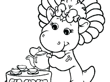 Friends Coloring Pages Barney And Friends Coloring Pages Friends 440x330 Friends Coloring Pages Barney And Friends Coloring Pages Friends