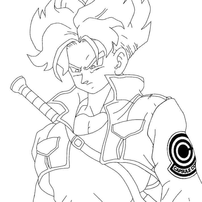 Future Gohan Coloring Pages Gohan Coloring Pages Little In Dragon 711x711 Future Gohan Coloring Pages Gohan Coloring Pages Little In Dragon