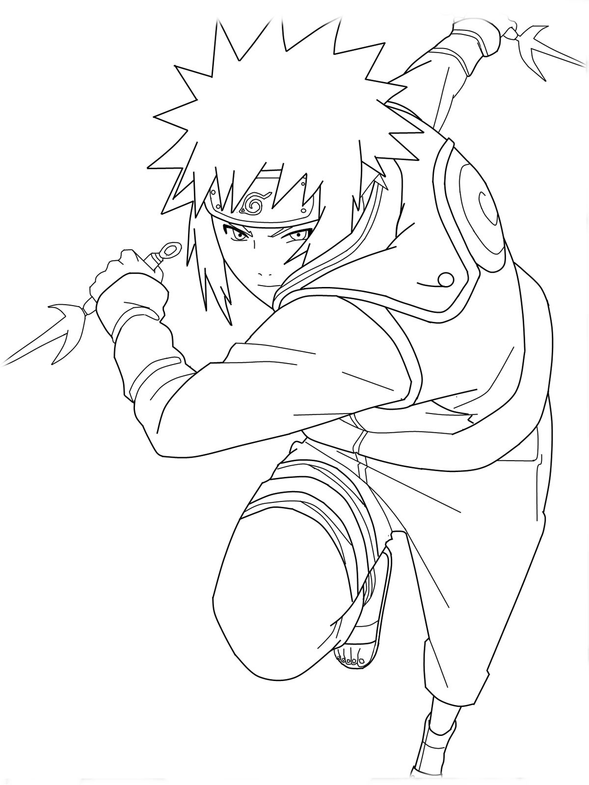 1200x1600 Www.naruto Coloring Pages Best Of Cartoon Naruto Coloring Pages