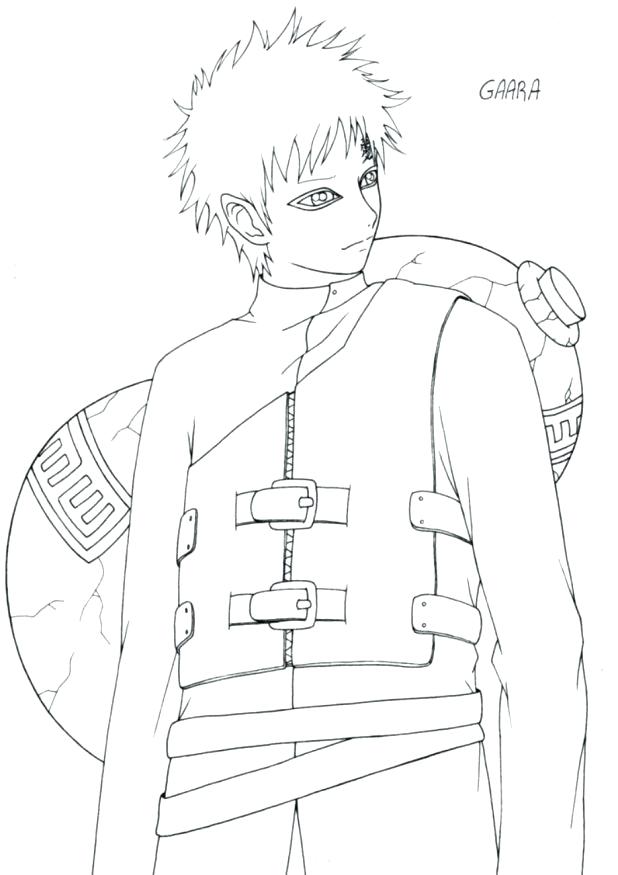 618x875 Kakashi Coloring Pages
