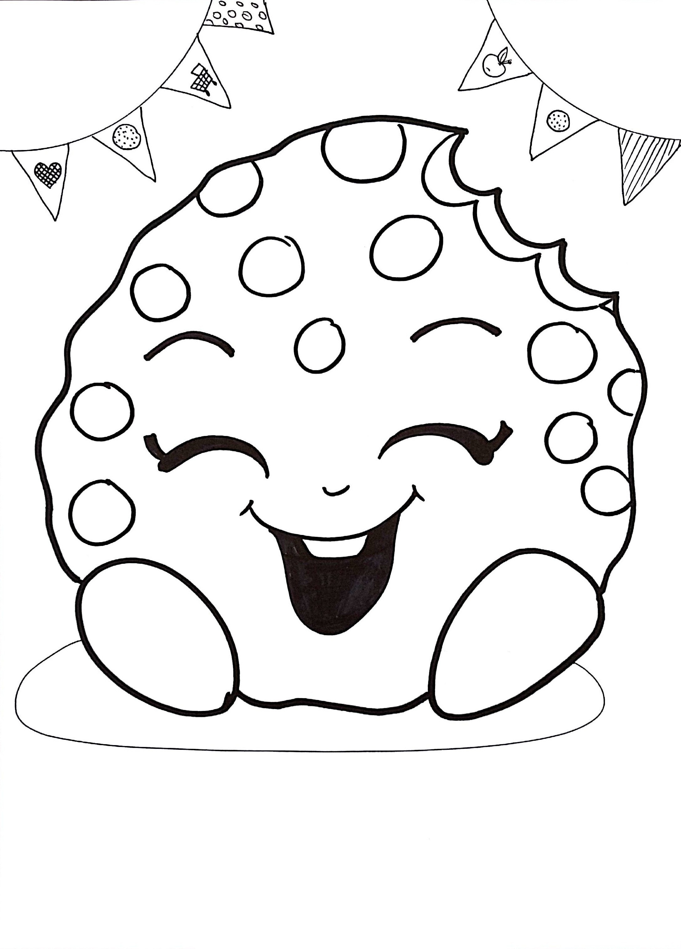 2174x3030 Shopkins Coloring Pages Lippy Lips @ Free Shopkins Coloring Page