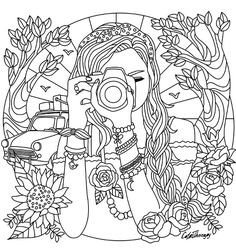 Gamera Coloring Pages Luxury Prettiest Umbrella Girl Coloring Page 236x248 Gamera Coloring Pages Luxury Prettiest Umbrella Girl Coloring Page