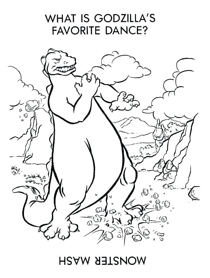 Godzilla Coloring Pages Baby Coloring Pages Space Godzilla Vs King 675x890 Godzilla Coloring Pages Baby Coloring Pages Space Godzilla Vs King