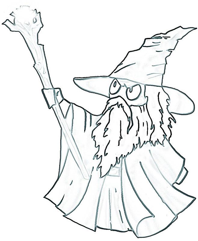 Gandalf The Hobbit Coloring Pages Middle Earth Free Printables 658x800 Gandalf The Hobbit Coloring Pages Middle Earth Free Printables