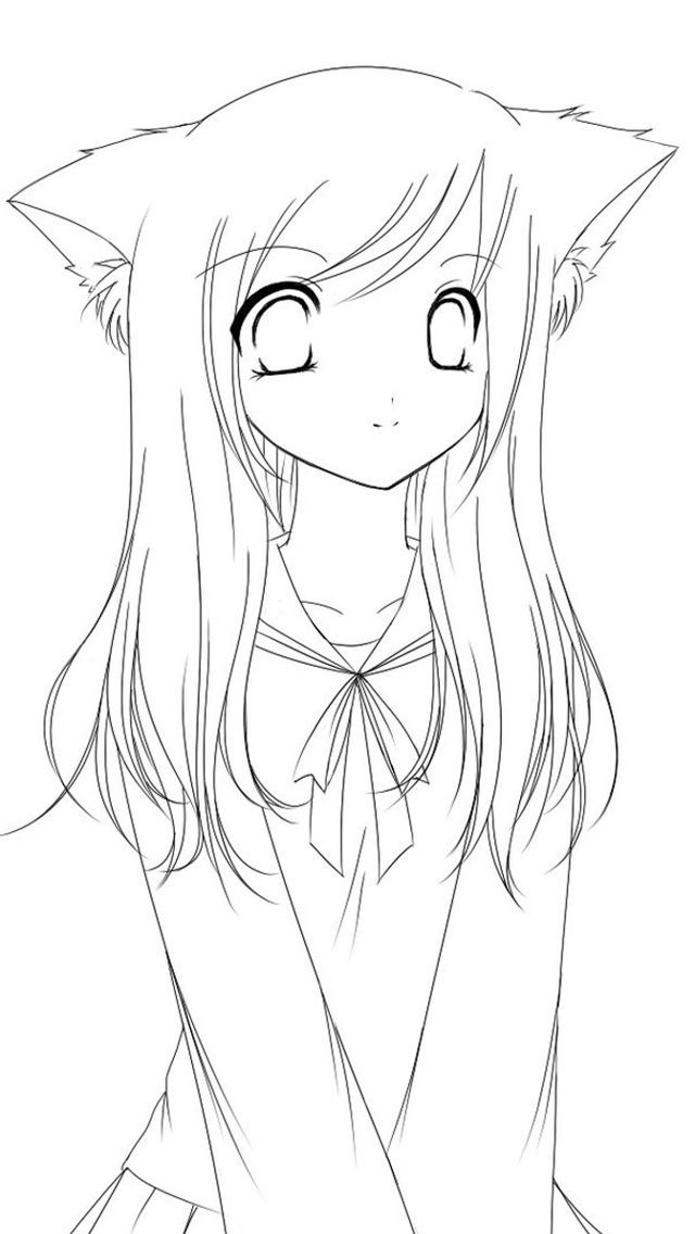 640x1136 App Shopper Coloring Pages For Anime (Lifestyle)