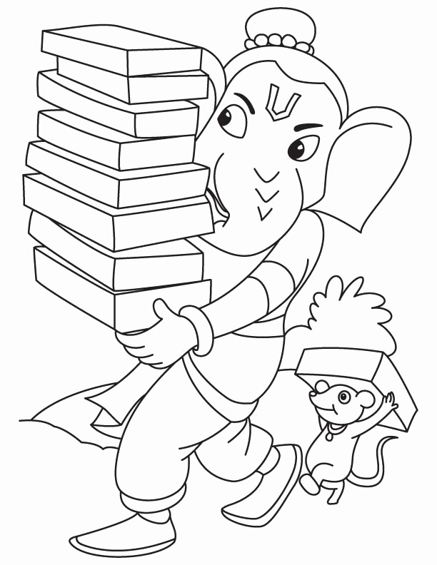 612x792 Coloring Pages Of Lord Krishna Lovely Download Line Coloring Pages