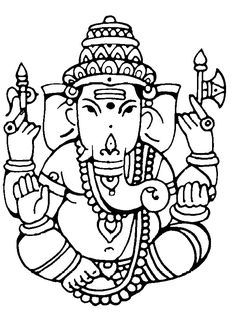 236x316 Image Result For Ganesh Drawing Ganesh