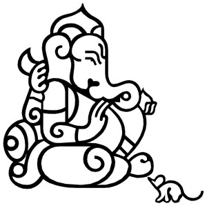 Ganesh Chaturthi Coloring Pages Coloring Pages 300x298 Ganesh Chaturthi Coloring Pages Coloring Pages