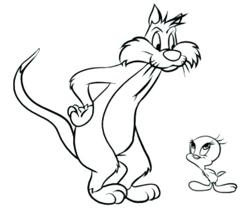 500x414 Baby Bugs Bunny Coloring Pages Gangster Book Fabulous Pa