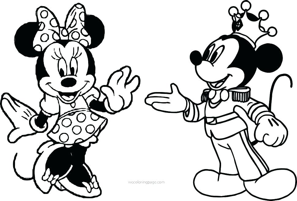 Mickey Mouse Coloring Book With Mickey Mouse Birthday Coloring 970x655 Mickey Mouse Coloring Book With Mickey Mouse Birthday Coloring
