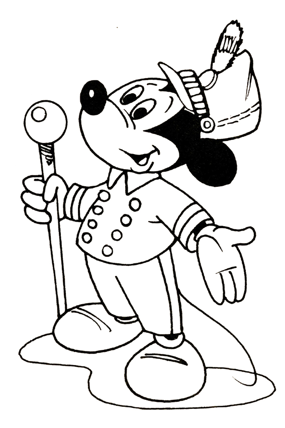 Mickey Mouse Coloring Pages Overview With Mickey Sheets 567x850 Mickey Mouse Coloring Pages Overview With Mickey Sheets