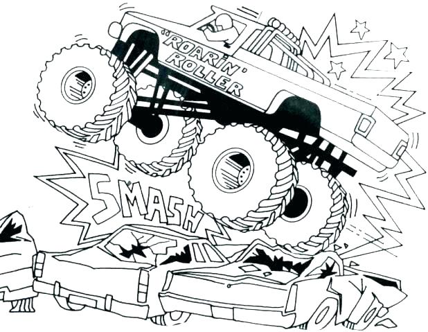 618x479 Trash Truck Coloring Pages Garbage Truck Coloring Page S S Trash