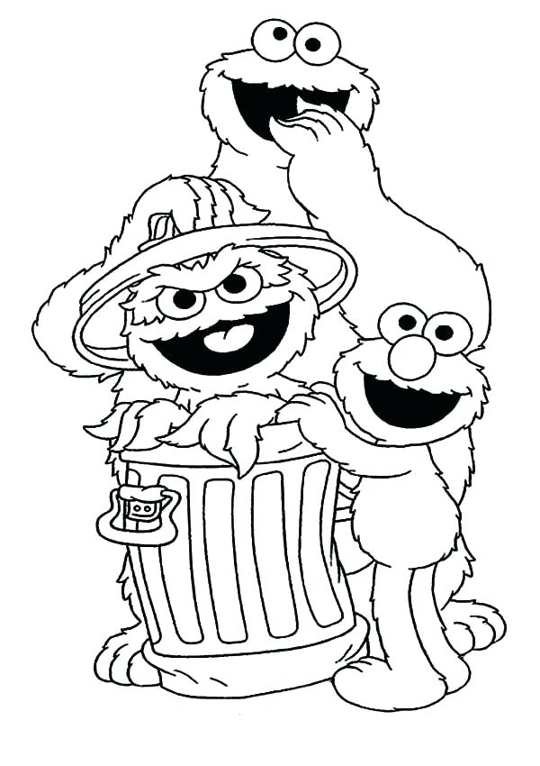 600x850 Elmo Coloring Page Coloring Pages Coloring Pages Cookie And