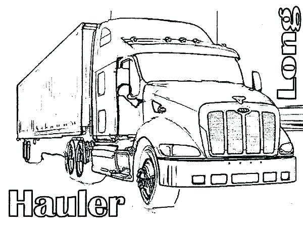600x464 Digger Coloring Pages Grave Digger Coloring Pages Monster Truck