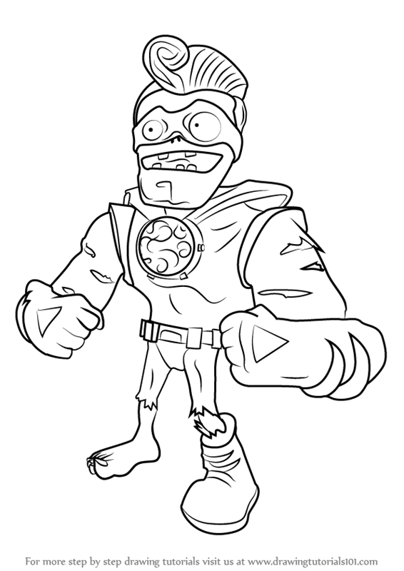 Plants Vs Zombies Garden Warfare 2 Coloring Pages Collection 566x800 Plants Vs Zombies Garden Warfare 2 Coloring Pages Collection