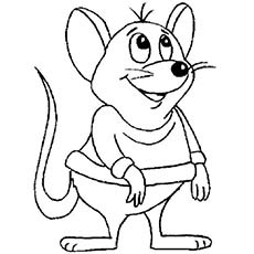 230x230 Top 10 Free Printable Garfield Coloring Pages Online