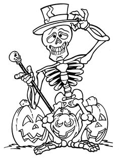Halloween Coloring Pages Garfield Halloween Coloring Pages 7 Com 236x314 Halloween Coloring Pages Garfield Halloween Coloring Pages 7 Com