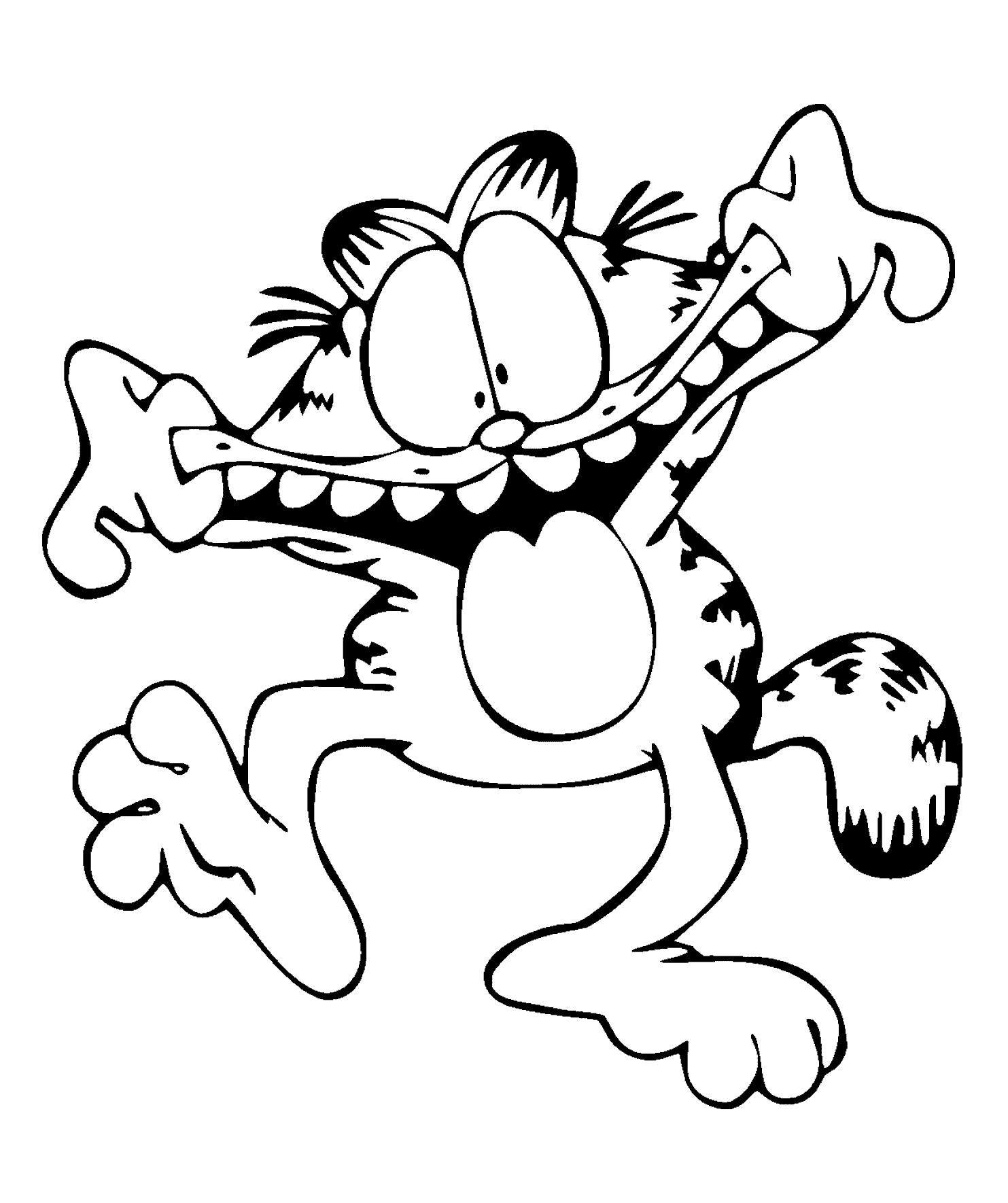 Coloring Games Garfield New Coloring Pages Garfield Cat Free 1483x1770 Coloring Games Garfield New Coloring Pages Garfield Cat Free