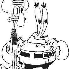 Spongebob And Gary The Snail Coloring Pages 220x220 Spongebob And Gary The Snail Coloring Pages