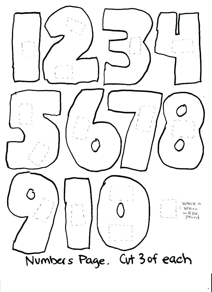 744x1024 Coloring Pages By Number Now Color By Numbers Free Car At Gas