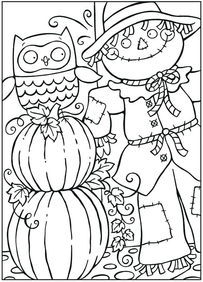 650x900 Gate Coloring Page Pumpkins Coloring Page Pumpkin Coloring Pages