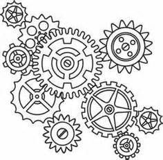 Cogs And Gears Coloring Pages Sketch Template Steampunk 236x231 Cogs And Gears Coloring Pages Sketch Template Steampunk