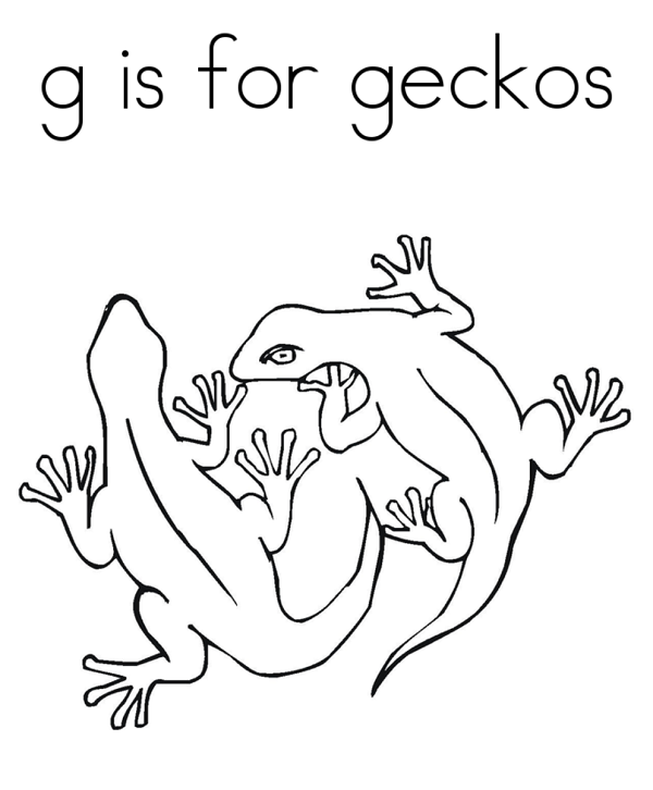 600x726 Geico Gecko Coloring Pages Coloring Kids Geckos