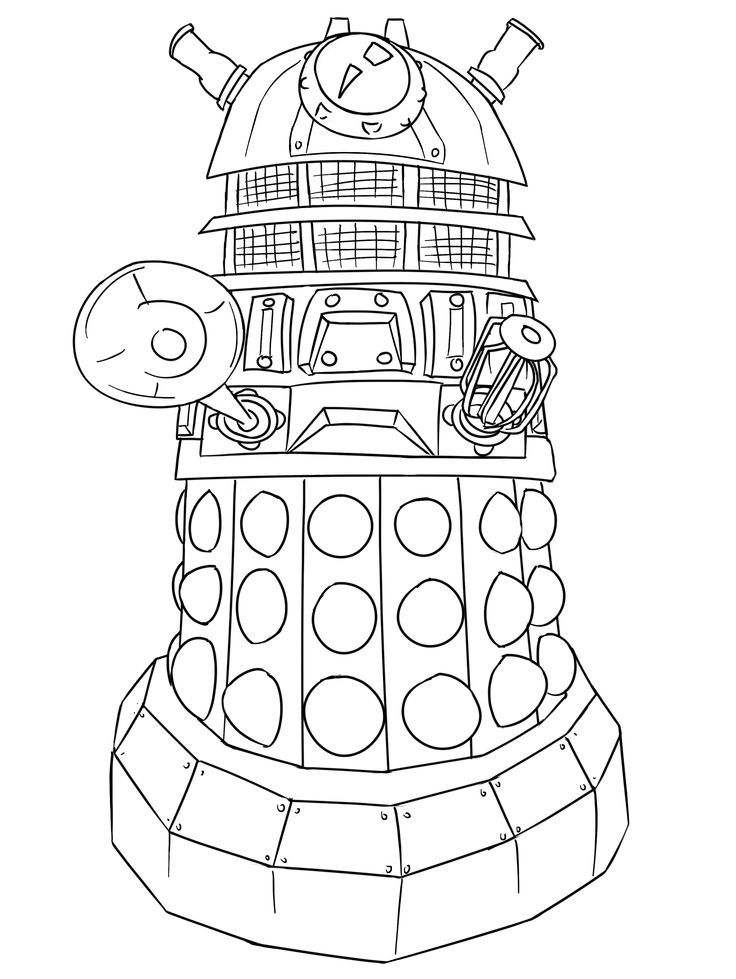 Dr Who Coloring Page Coloring Pages Lineart Doctor Who 736x979 Dr Who Coloring Page Coloring Pages Lineart Doctor Who
