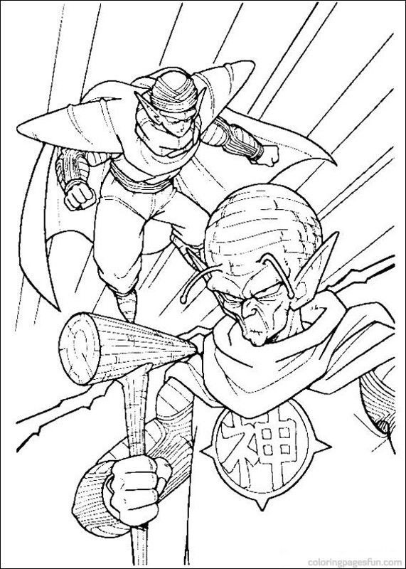 Dragon Ball Z Coloring Pages Coloring Pages Of Epicness 571x800 Dragon Ball Z Coloring Pages Coloring Pages Of Epicness