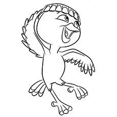 Top 15 Rio Movie Coloring Pages For Your Little Ones 230x230 Top 15 Rio Movie Coloring Pages For Your Little Ones