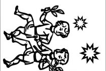 210x140 Gemini Coloring Pages Gemini Coloring Pages Hellokids