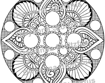 340x270 Gemstones Coloring Page Jpg