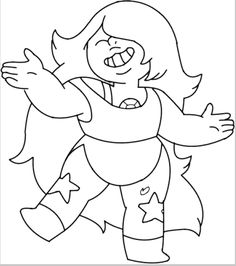 236x266 Steven Universe Coloring Pages Free Printable Coloring Pages